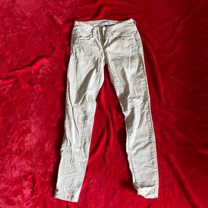 YMI, size 3, khaki pants